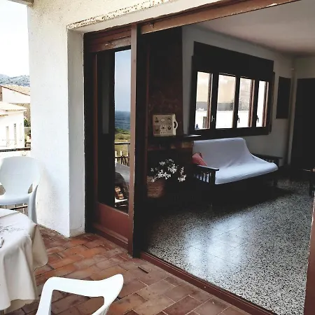 Apartmán Xaloc, Amb Vistes A Mar M4 El Port De La Selva